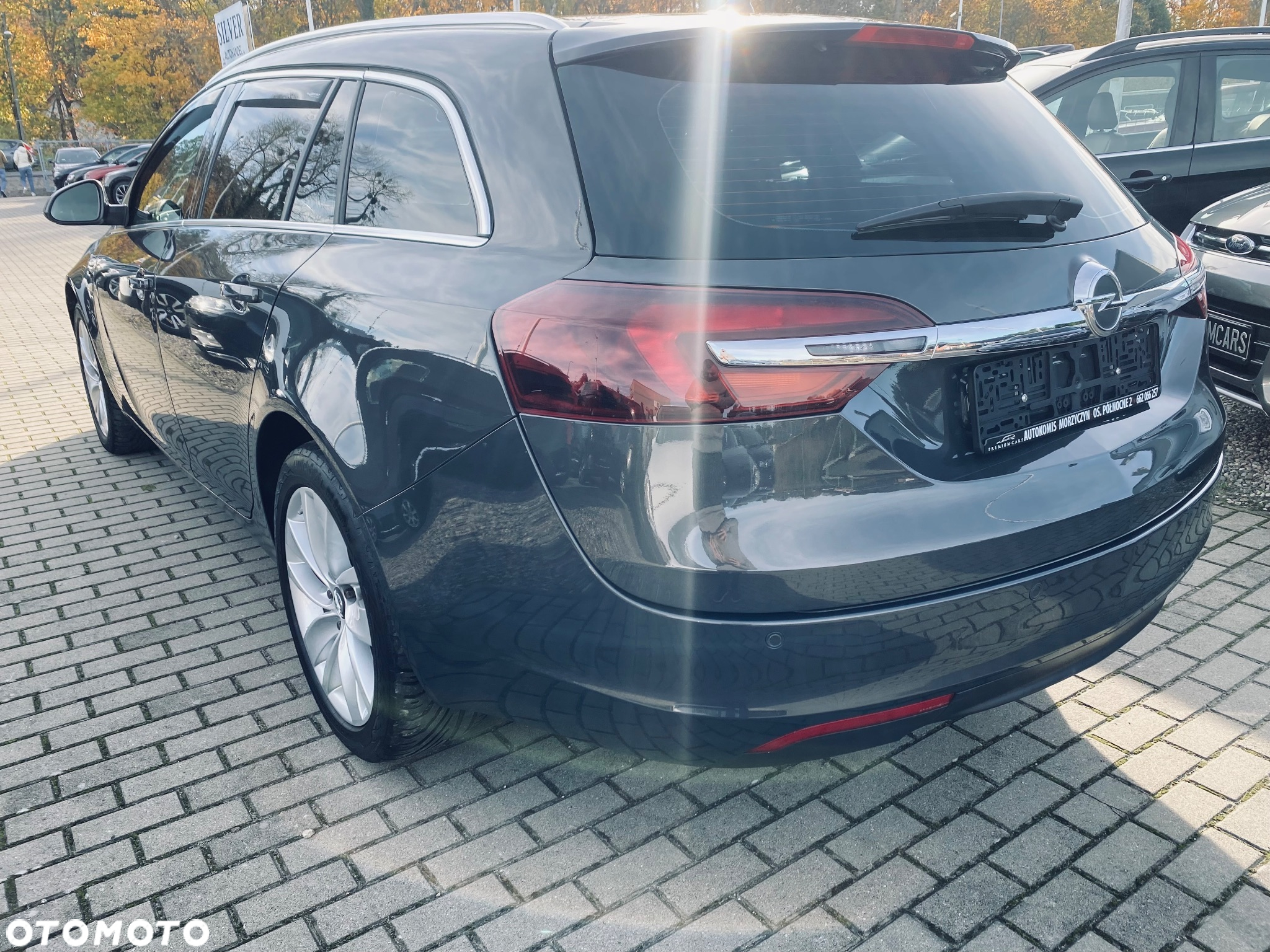 Opel Insignia 2.0 CDTI Sports Tourer Automatik - 14