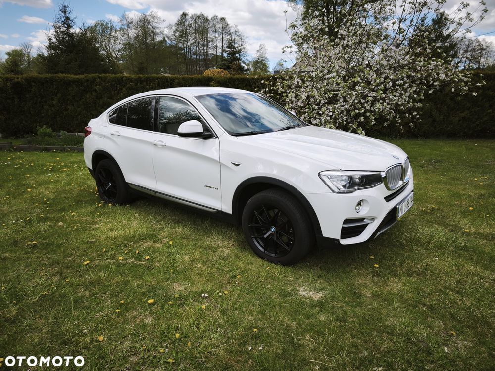 BMW X4 xDrive20d xLine - 13