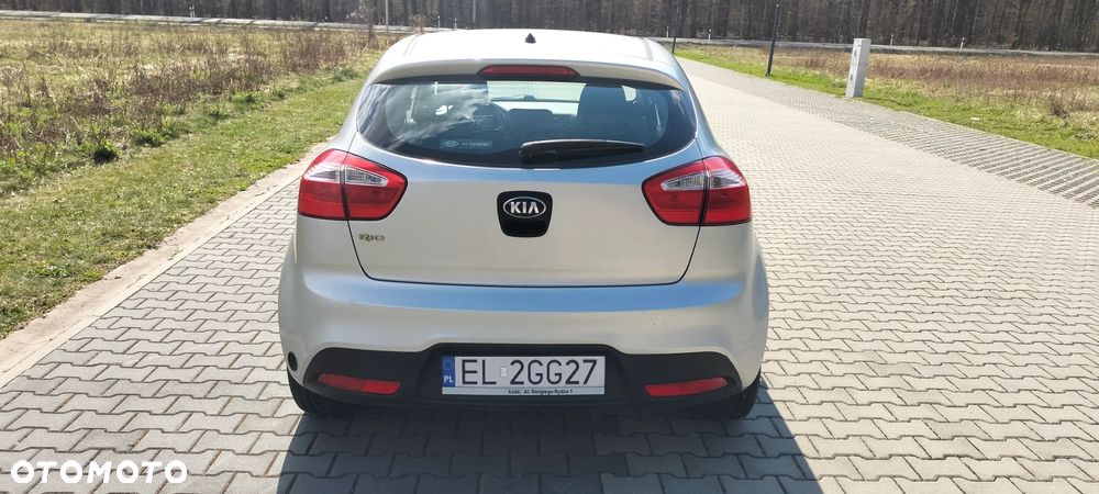 Kia Rio 1.2 S - 7