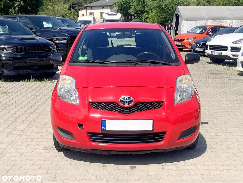 Toyota Yaris 1.0 Luna - 8