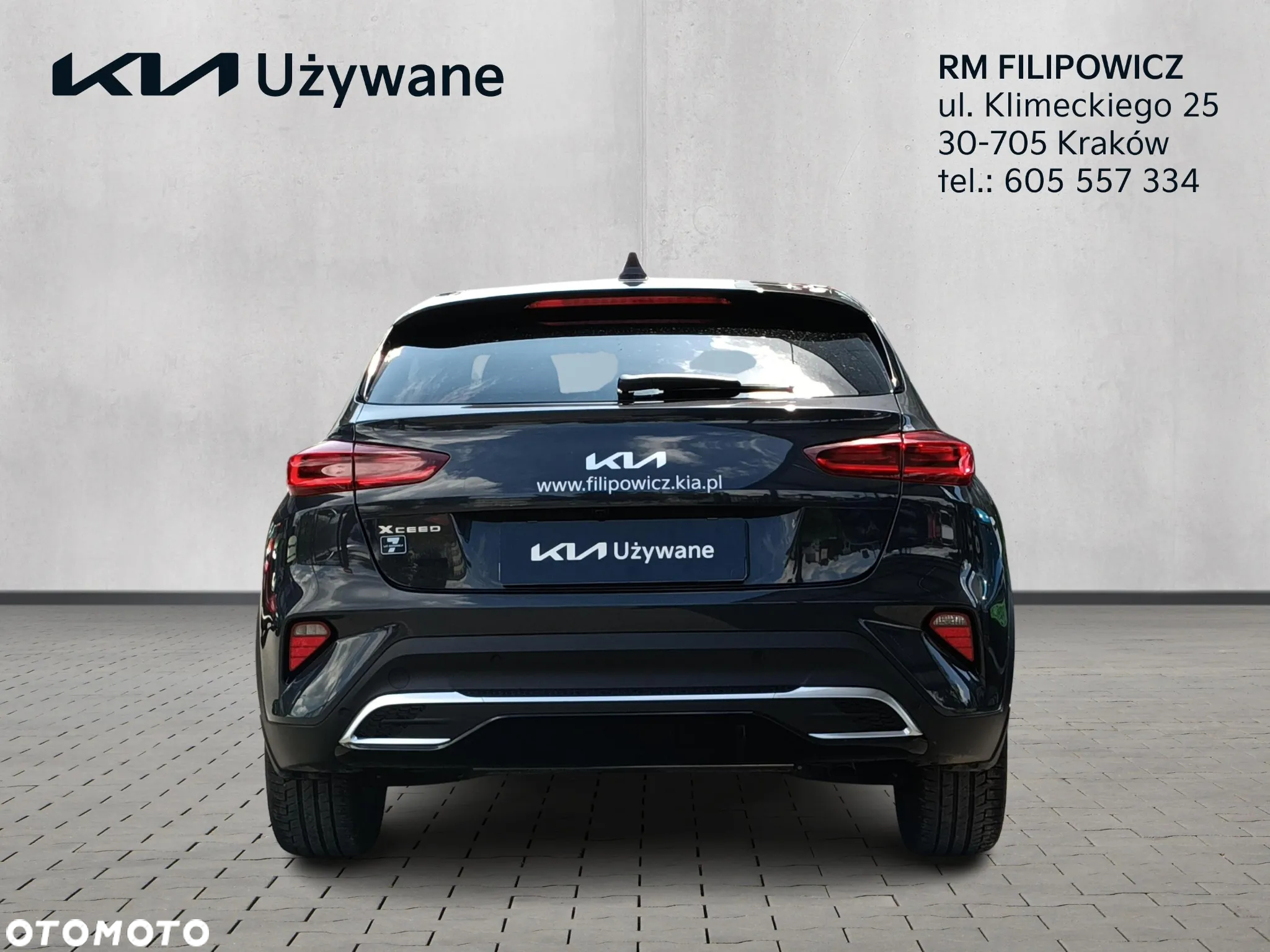 Kia XCeed 1.5 T-GDI M DCT - 4