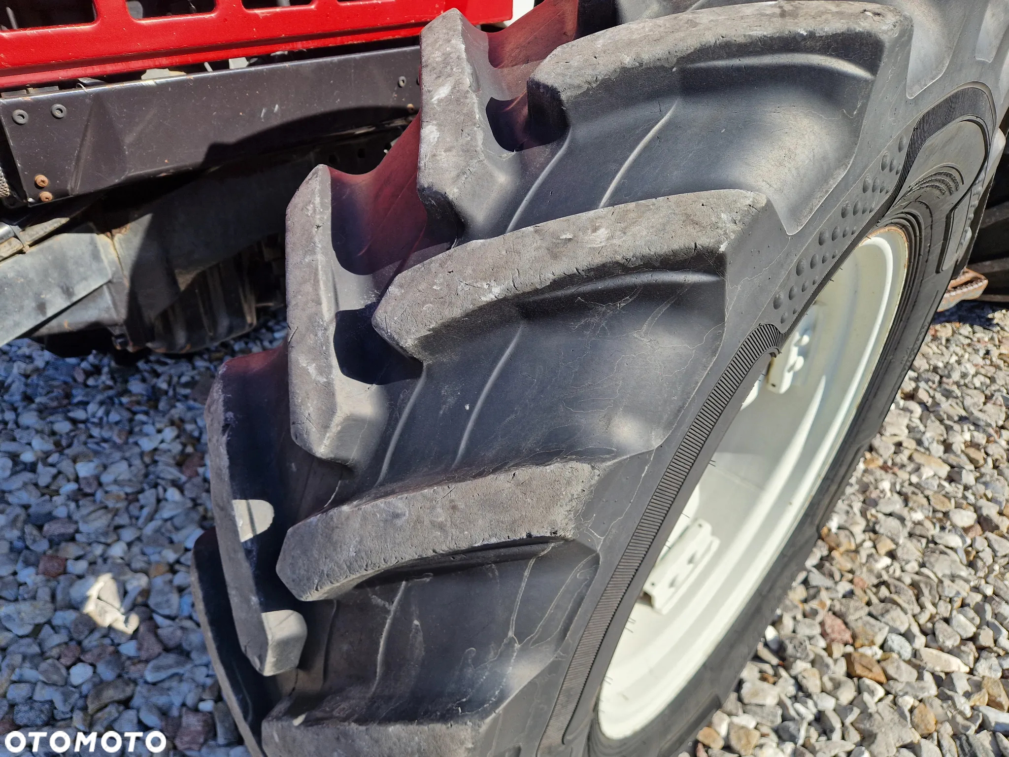 Valtra Valmet 8050 HiTech - 20