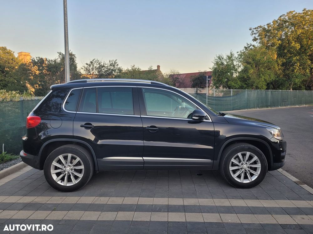 Volkswagen Tiguan 2.0 TDI DPF BMT Trend&Fun - 3