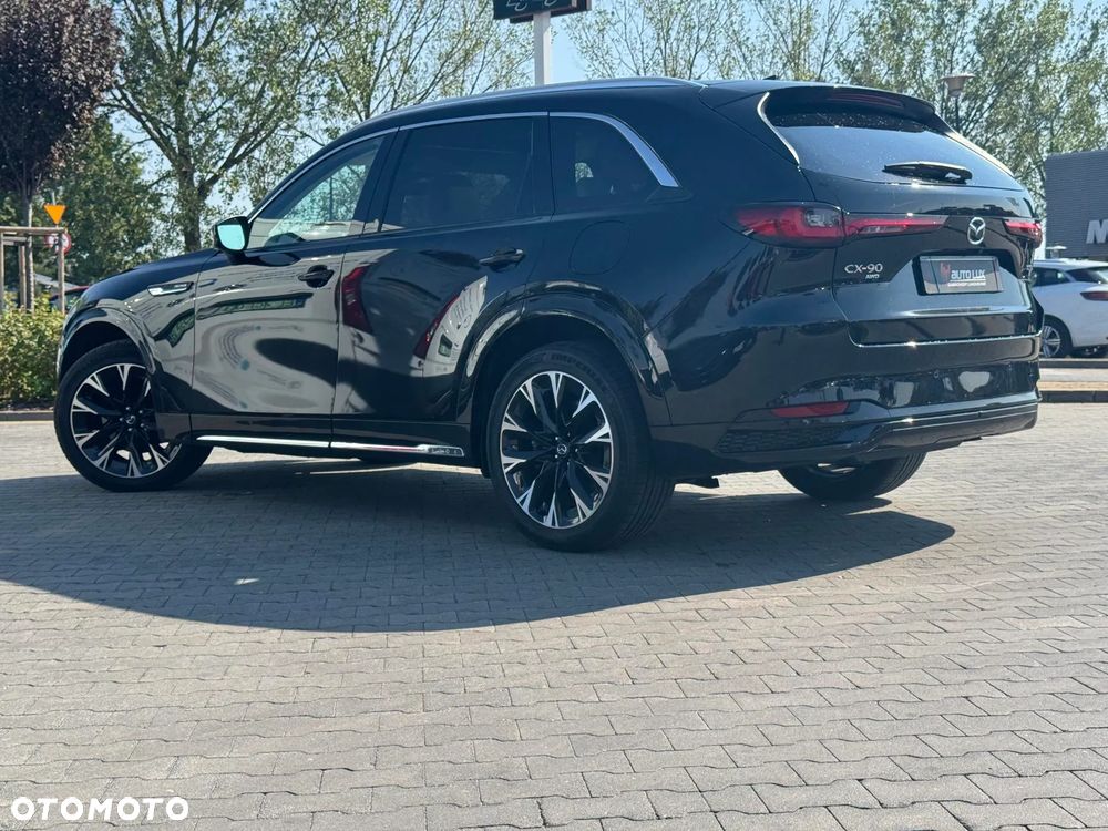 Mazda CX-90 - 3