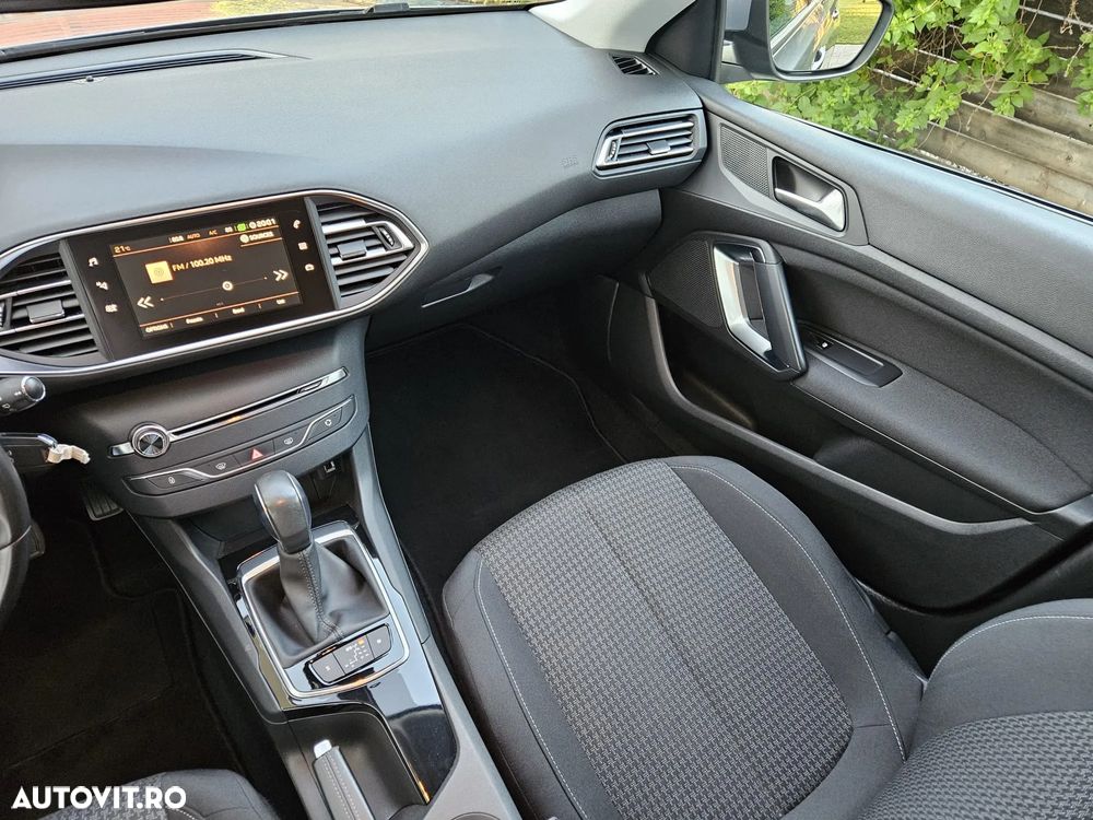 Peugeot 308 BlueHDi 120 EAT6 Stop & Start Active - 7