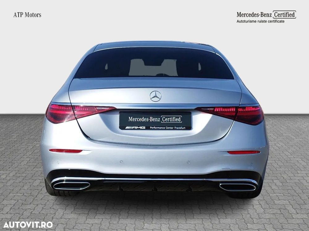 Mercedes-Benz S 350 d 4MATIC Aut - 5
