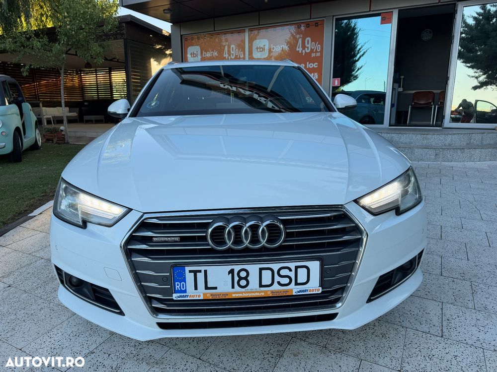Audi A4 Avant 2.0 TDI S tronic quattro - 11