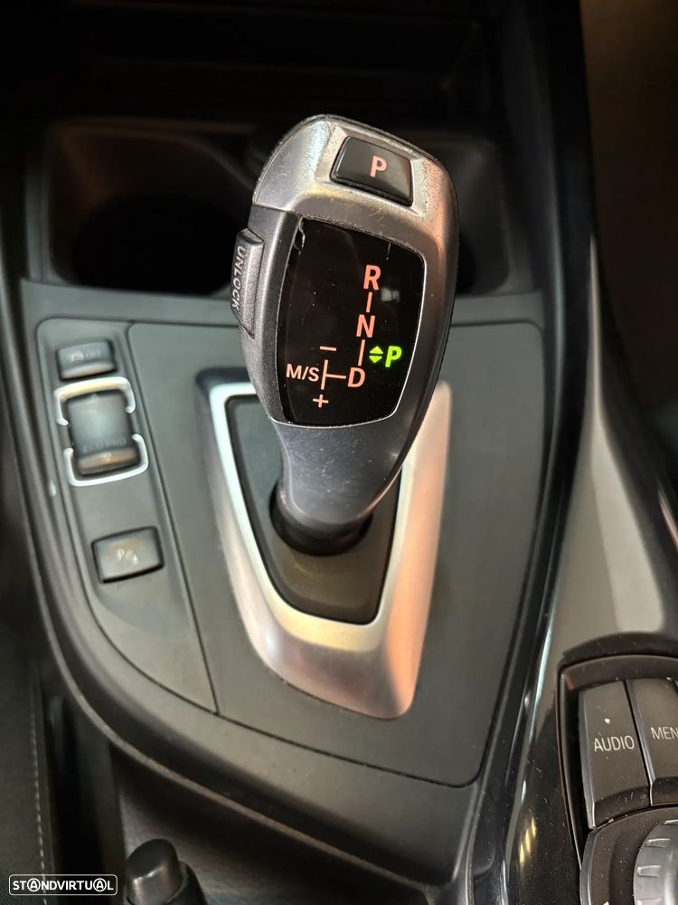 BMW 116 d Line Sport Auto - 18