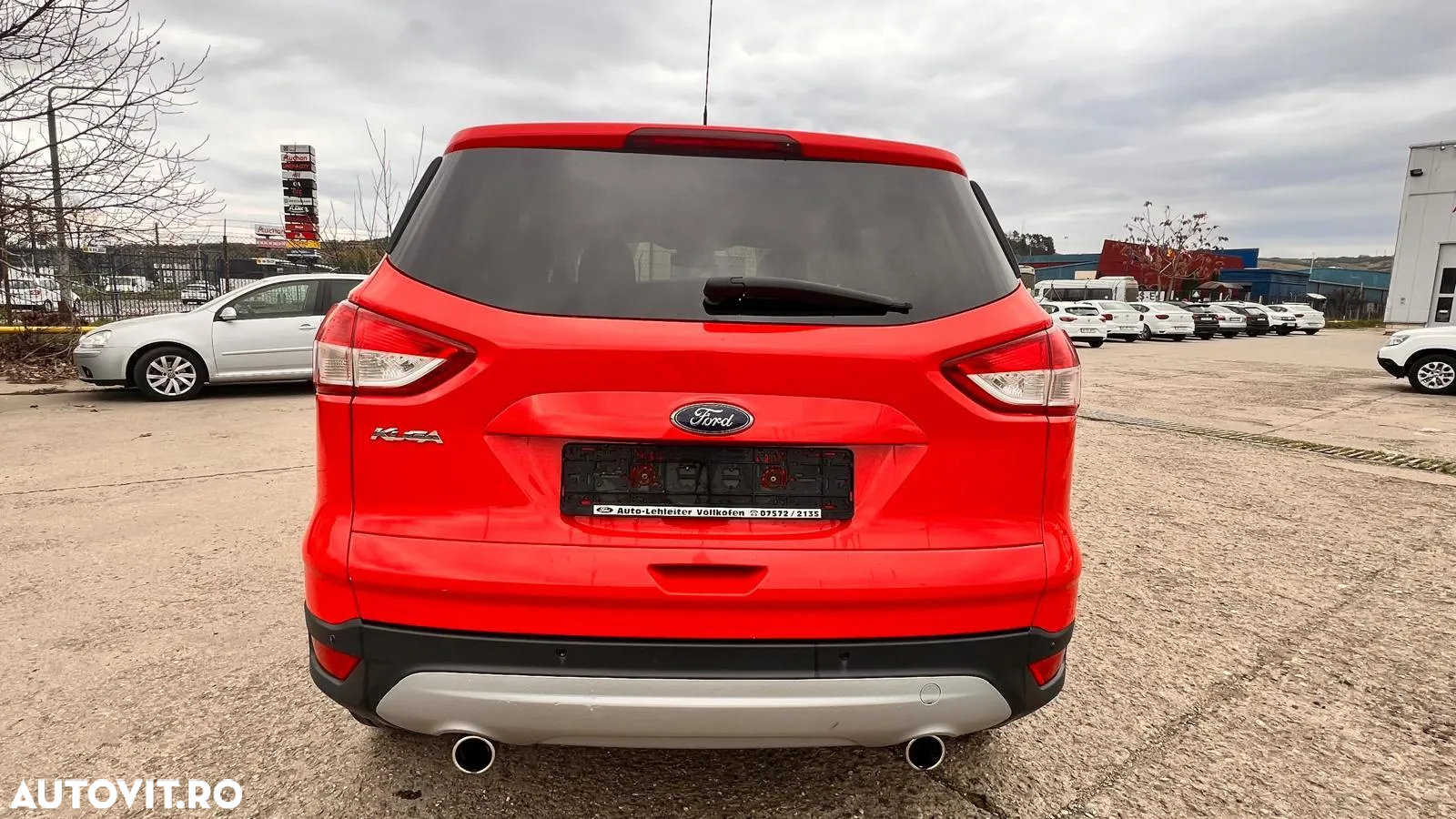 Ford Kuga 2.0 TDCi 4x4 Aut. Cool & Connect - 17