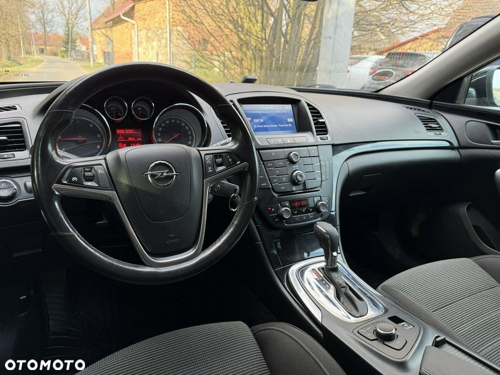 Opel Insignia 2.0 CDTI Automatik - 19