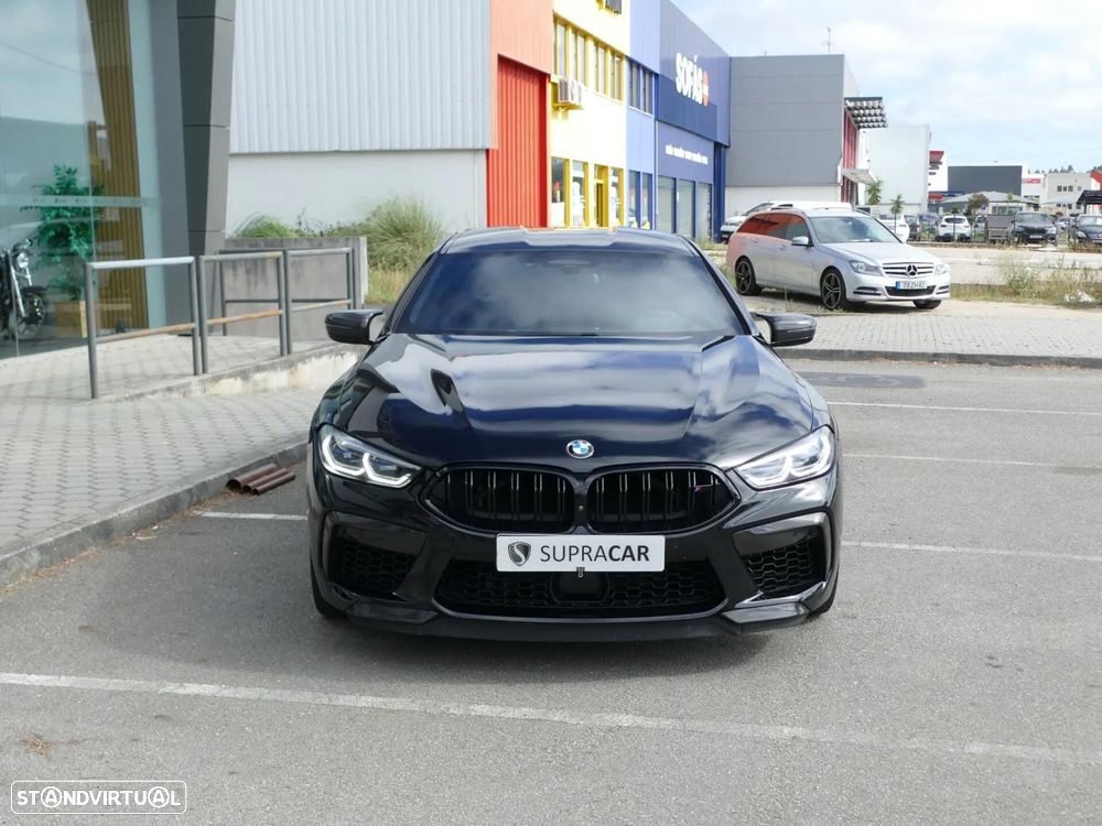 BMW M8 Competition - 3