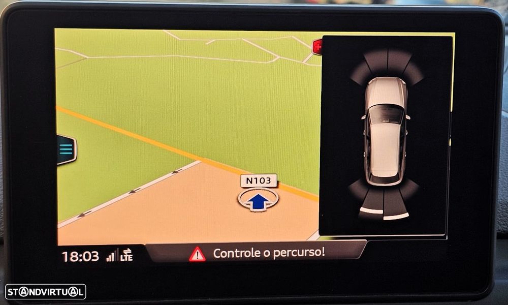Audi A4 30 TDI S tronic sport - 10