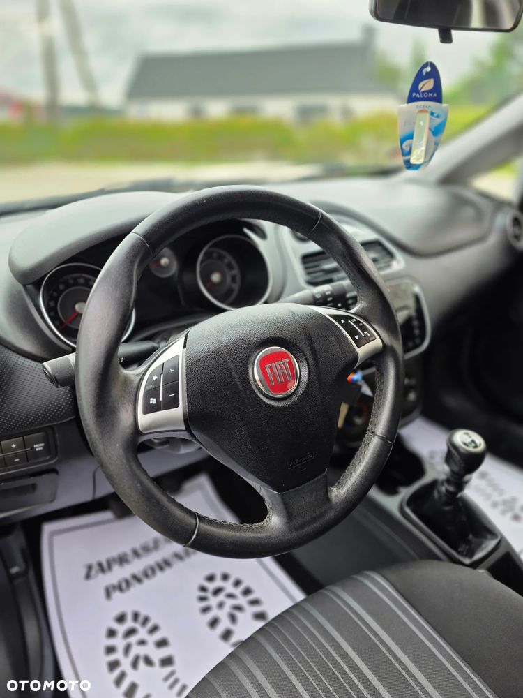 Fiat Punto Evo - 10