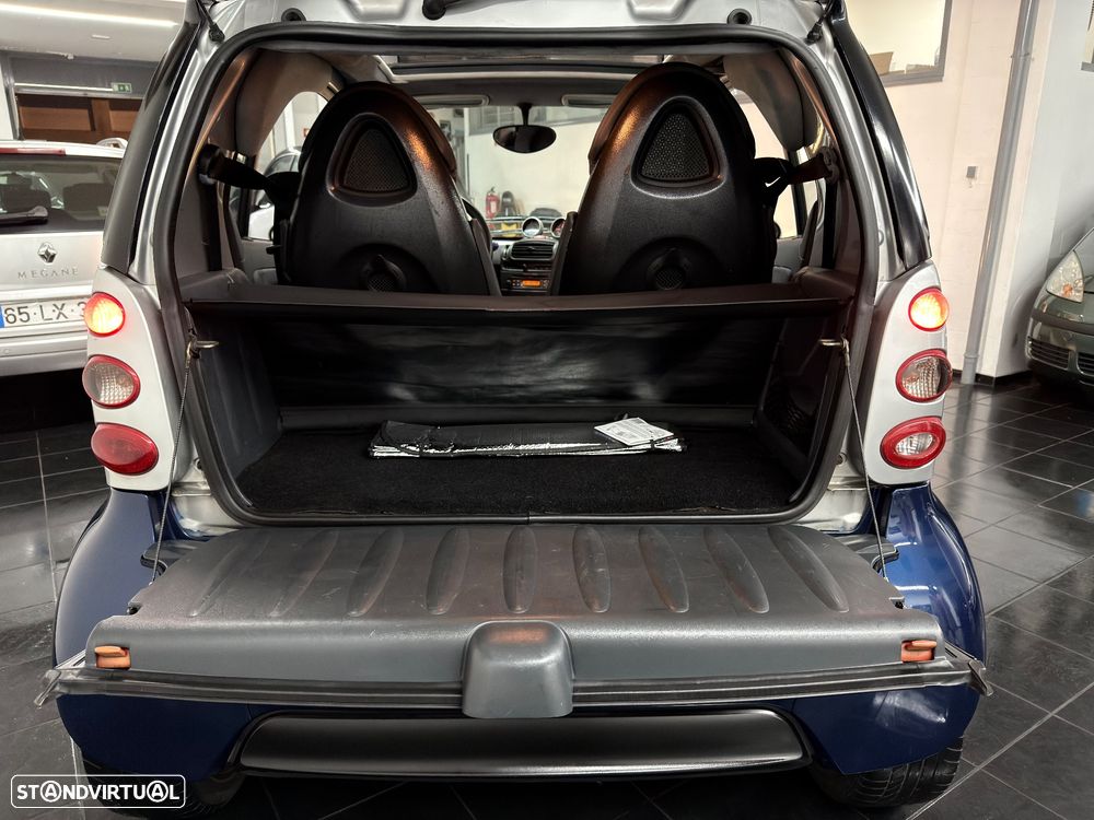 Smart ForTwo Coupé Passion cdi 41 - 11