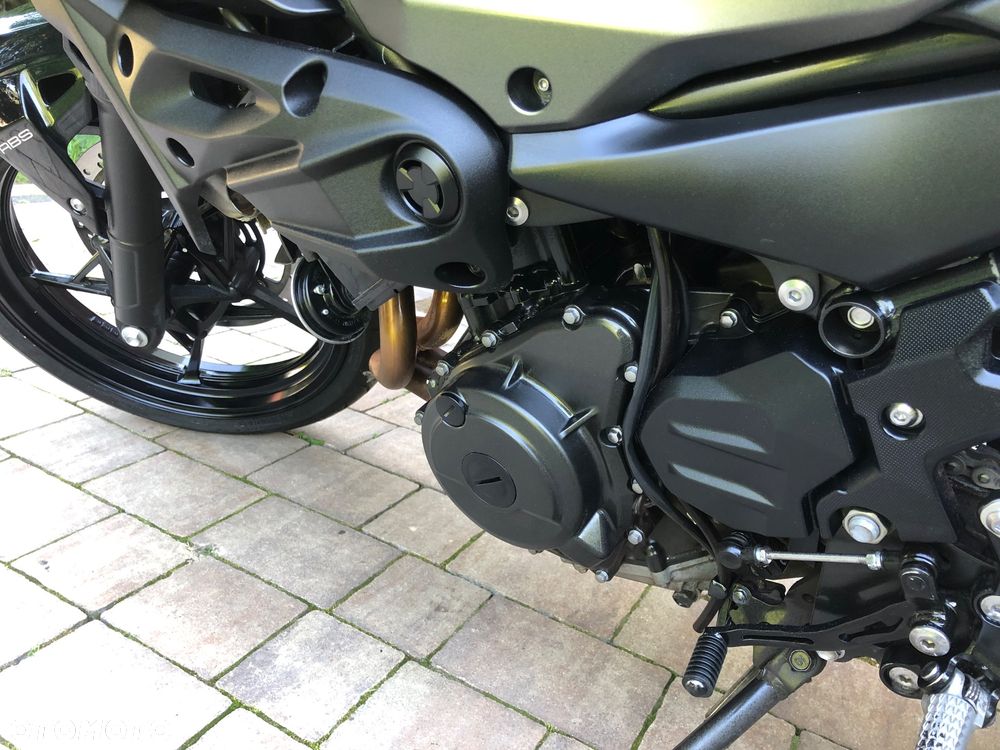 Kawasaki Z - 10