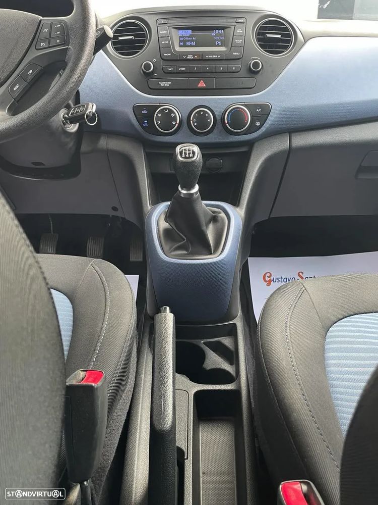 Hyundai i10 1.0 Blue Access - 16