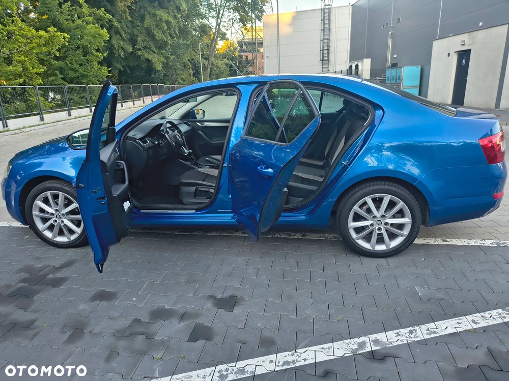 Skoda Octavia 1.4 TSI Joy - 8