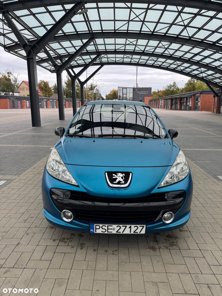 Peugeot 207 1.6 16V Sporty - 2