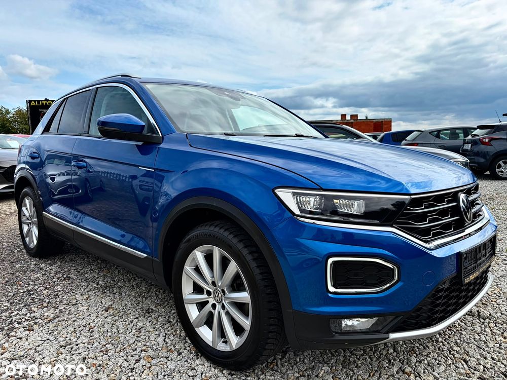 Volkswagen T-Roc 2.0 TDI SCR Style - 2