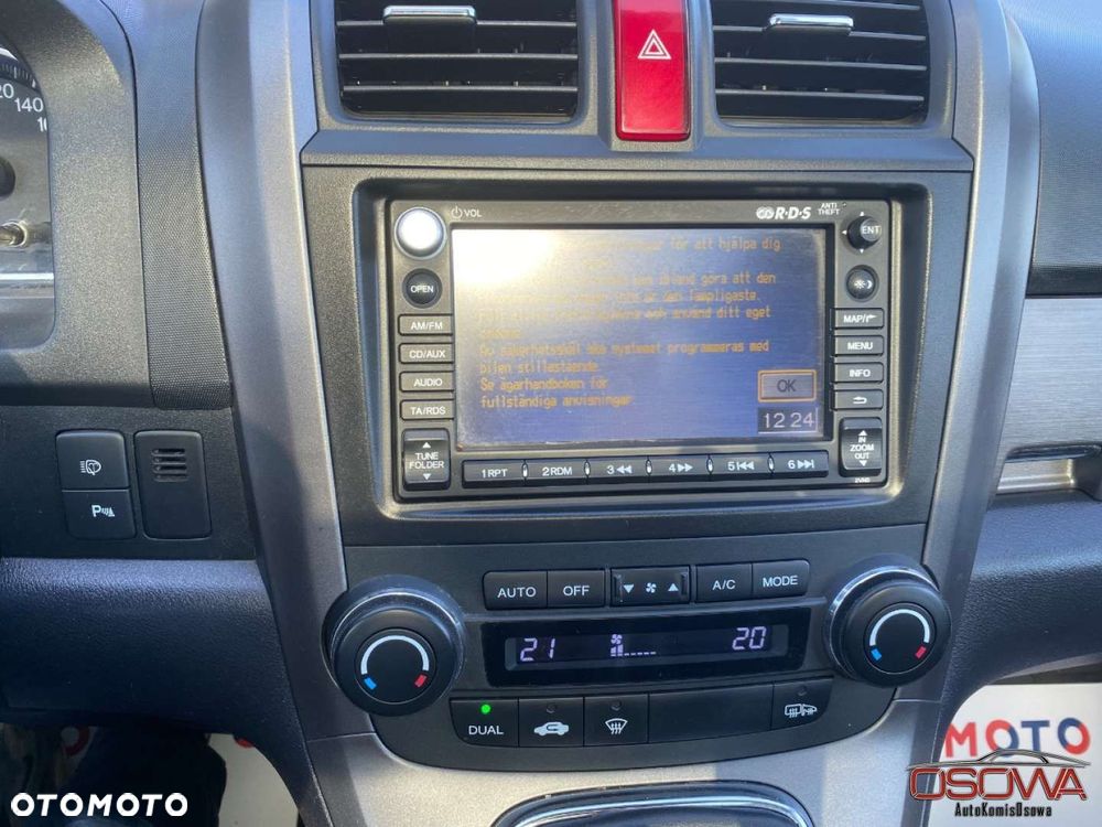 Honda CR-V 2.0 Executive NAVI - 37