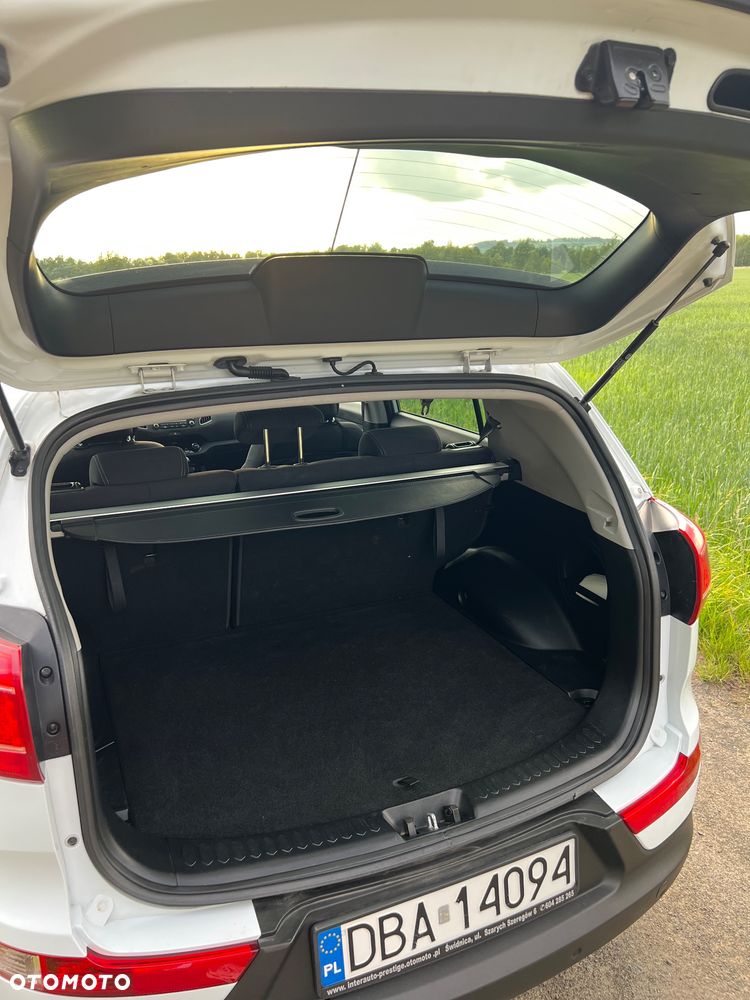 Kia Sportage 2.0 CRDI L - 9