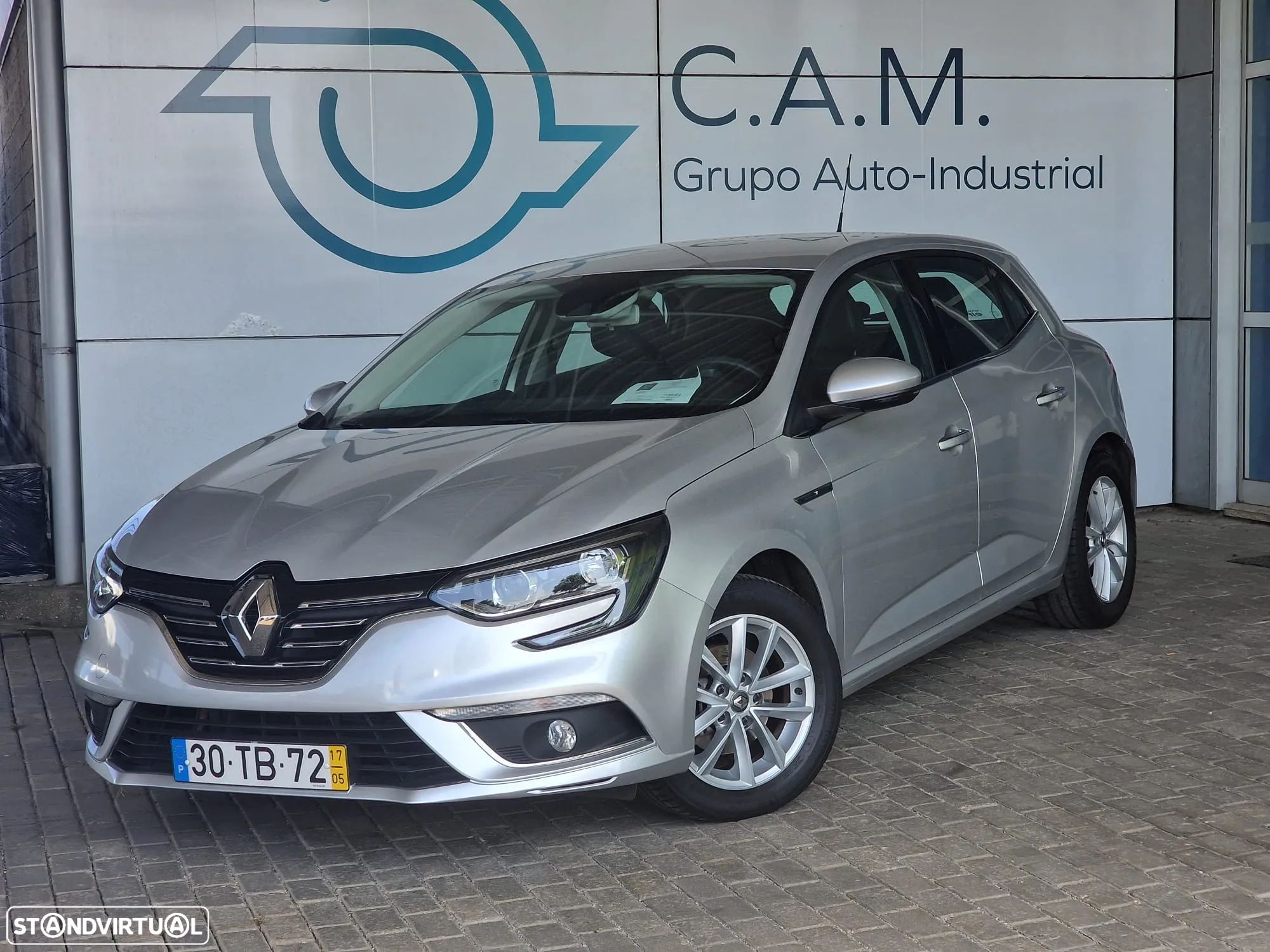 Renault Mégane 1.5 dCi Intens - 1