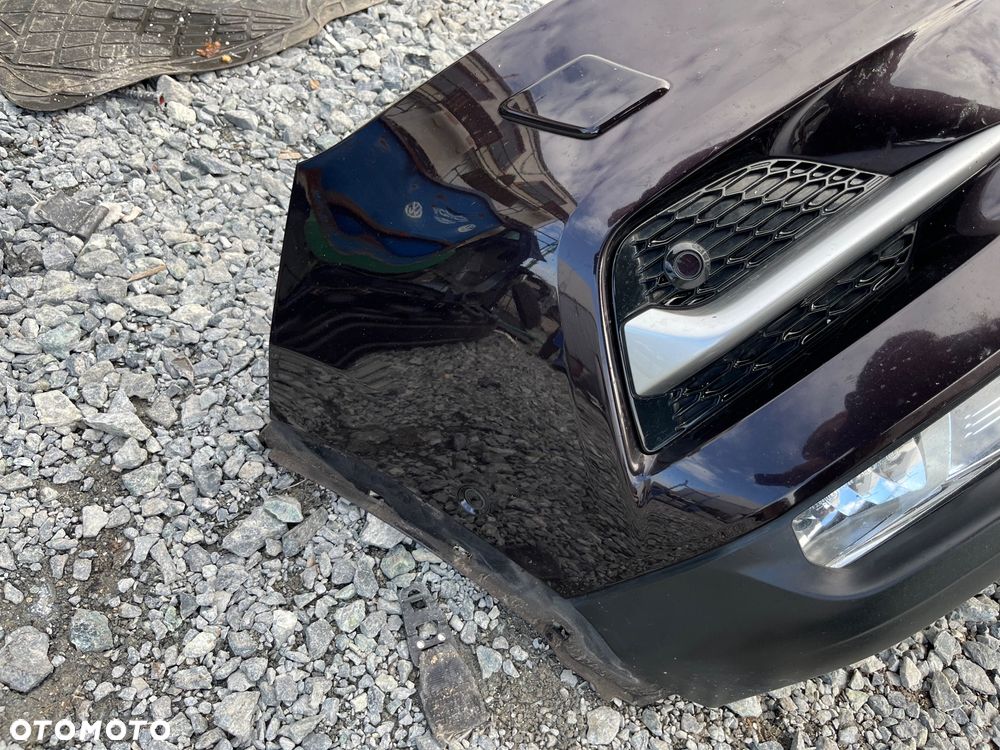 Zderzak przód 4xPDC Nissan Qashqai II J11 LIFT GAB Z - 5