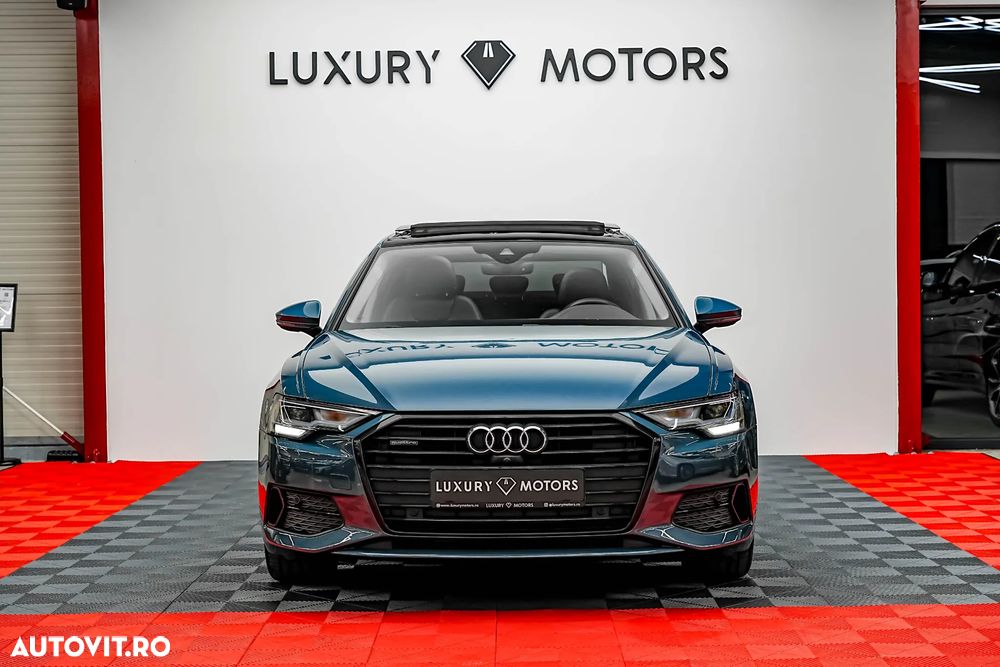 Audi A6 50 TFSI e quattro S tronic design - 3