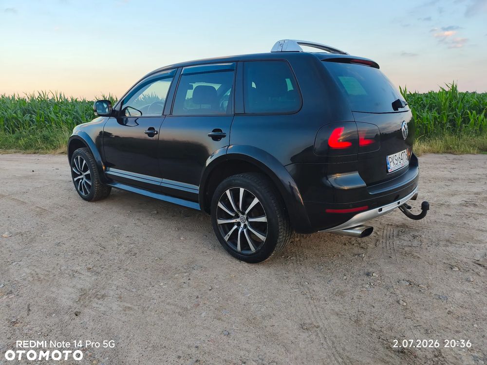 Volkswagen Touareg 2.5 R5 TDI DPF Exclusive Edition - 2