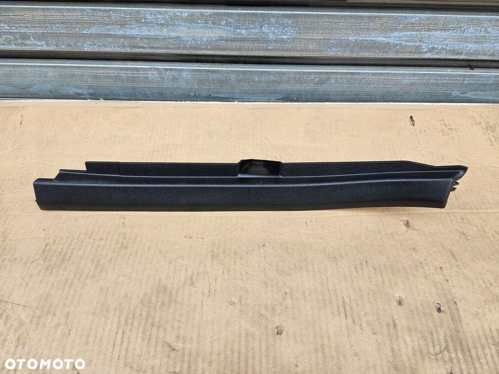 BMW X5 G05 OSŁONA TAPICERKA PROGU SŁUPKA 7484113 - 1