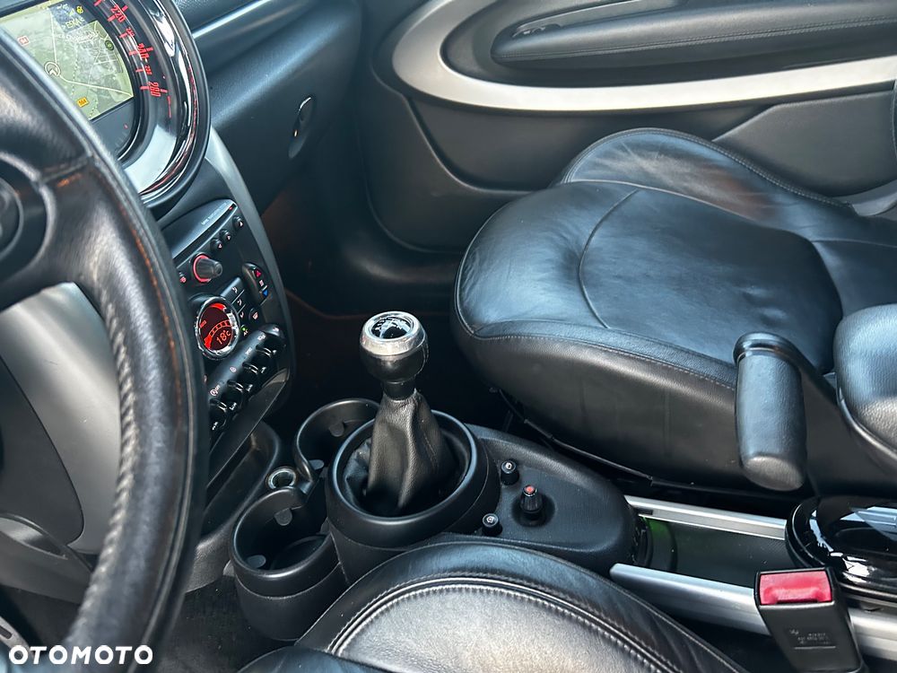MINI Paceman Cooper D ALL4 - 23
