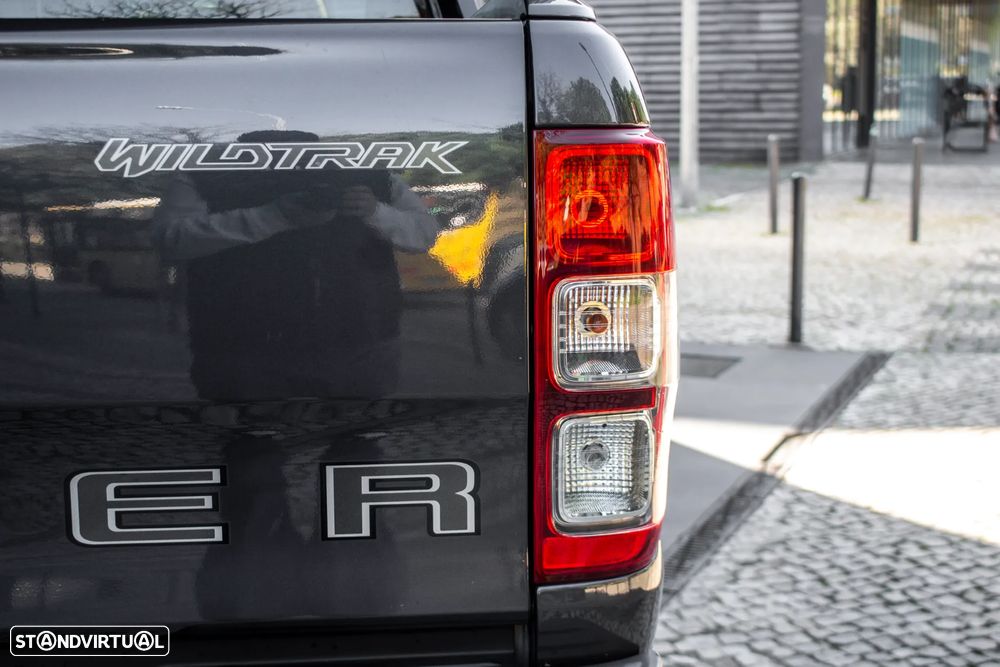 Ford Ranger 2.0 TDCi CD Wildtrak Aut.4WD - 9