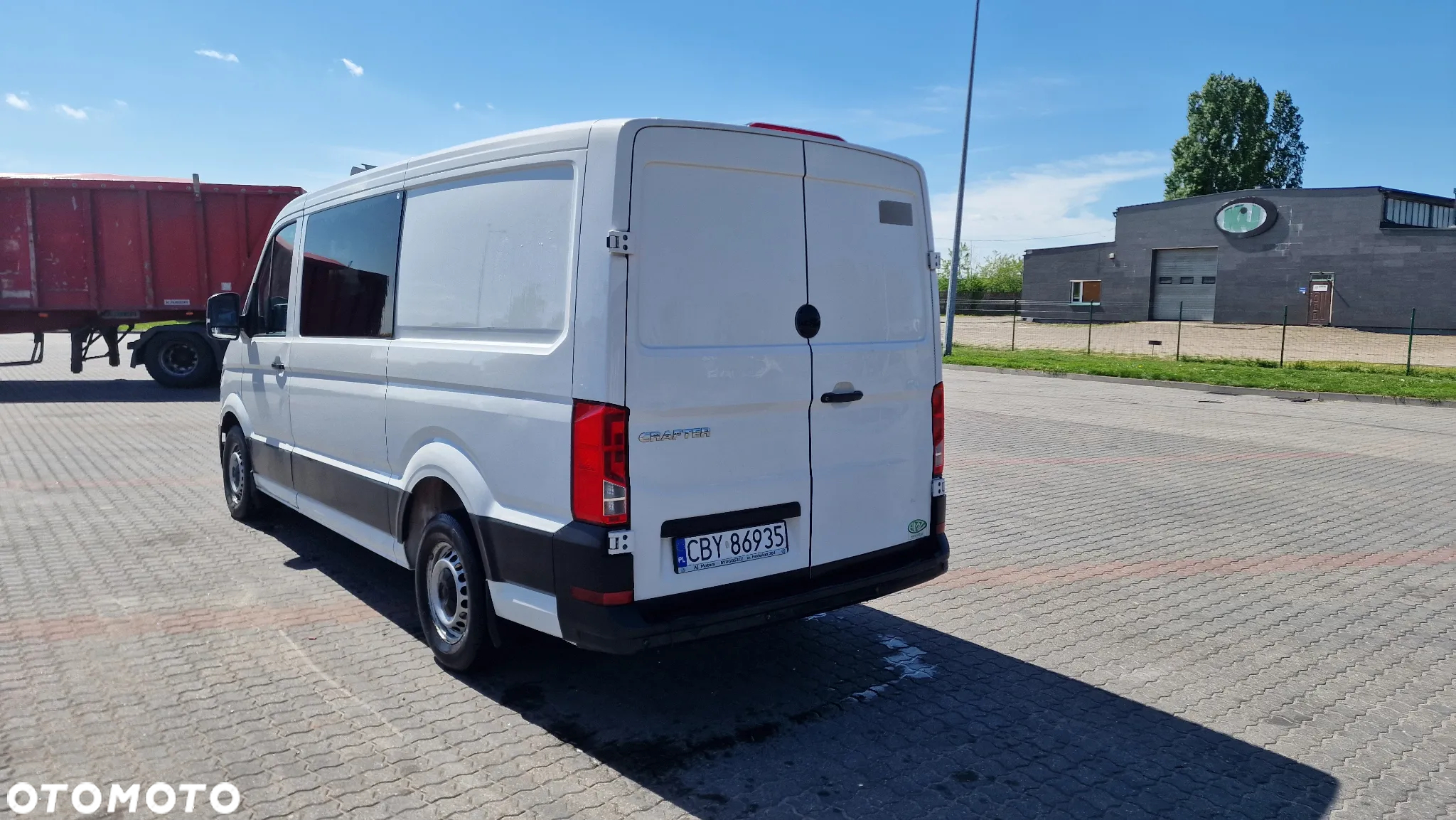 Volkswagen Crafter 35 TDI - 3