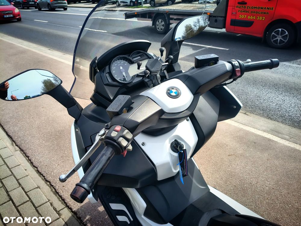 BMW C650 GT - 6