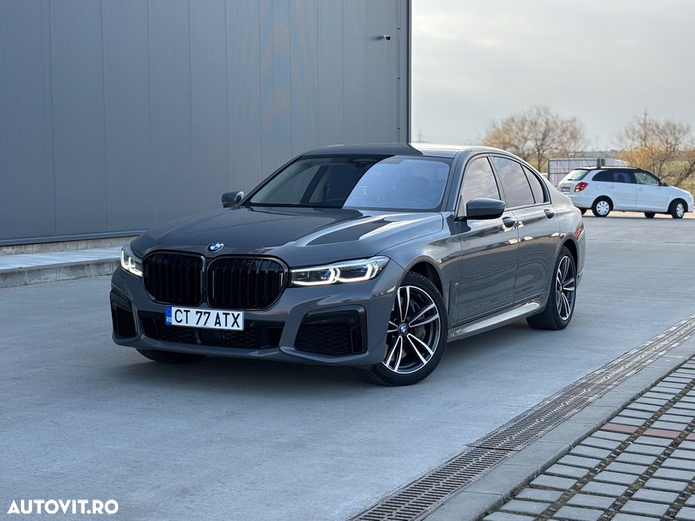 BMW Seria 7 750i xDrive - 23