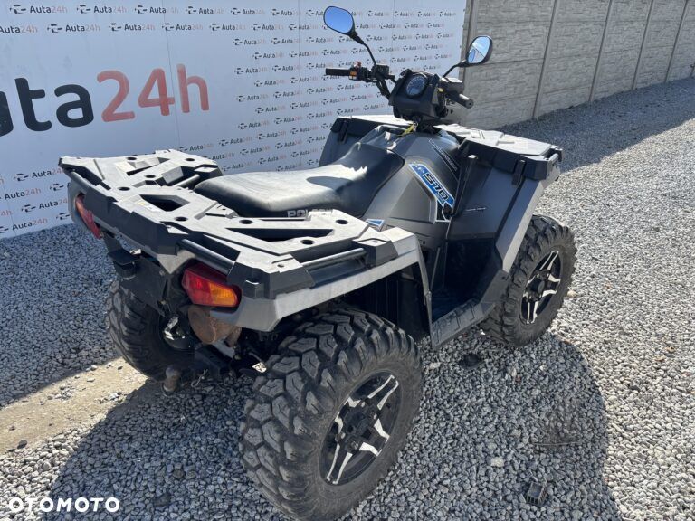 Polaris Sportsman - 3