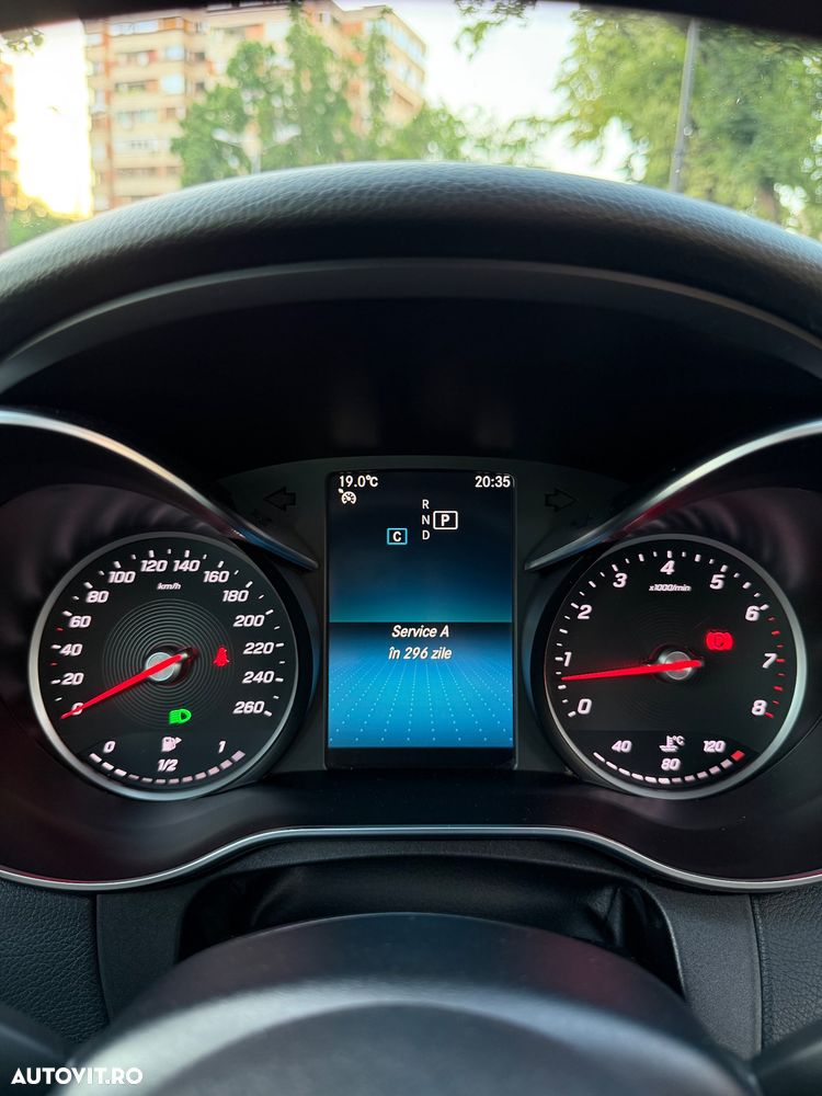Mercedes-Benz C 300 9G-TRONIC AMG Line Plus - 16