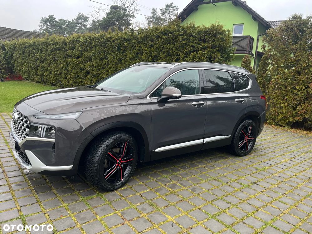 Hyundai Santa Fe 1.6 T-GDI HEV Platinum 4WD - 2