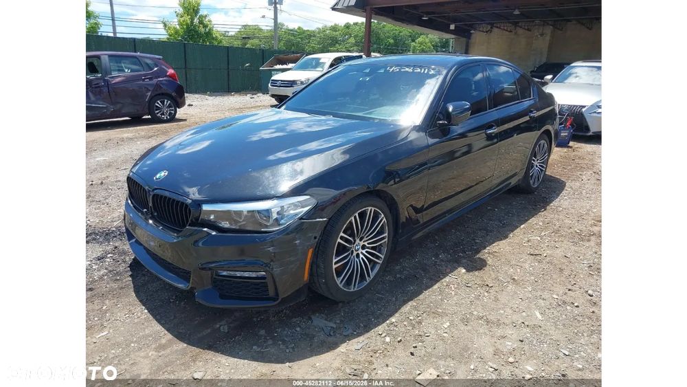 BMW Seria 5 530i xDrive M Sport Edition - 2