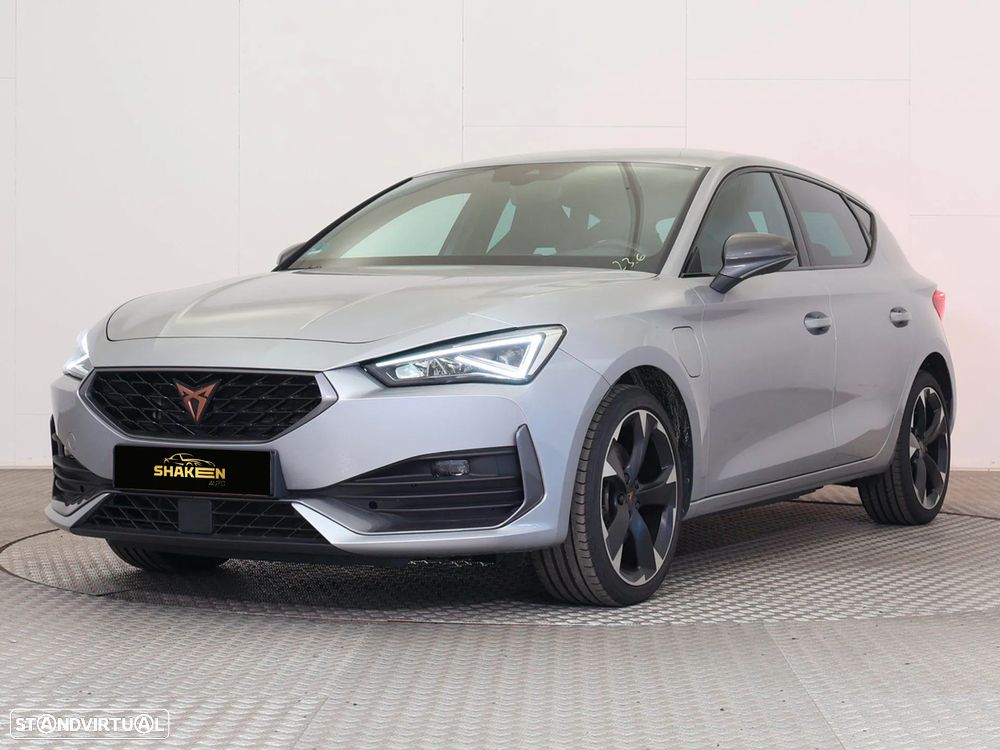Cupra Leon 1.4 e-Hybrid VZ DSG - 1