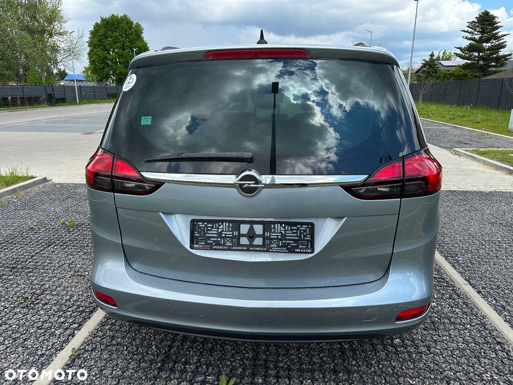Opel Zafira 1.4 T Elite EcoFLEX S&S - 11