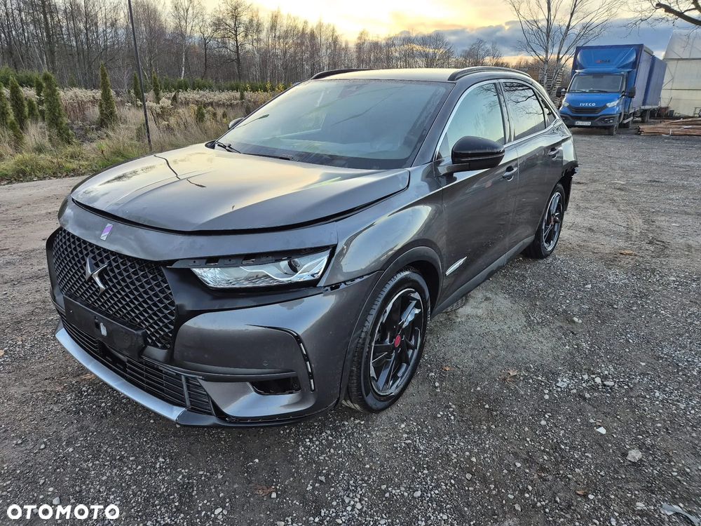 Citroën DS7 Crossback BlueHDI 180 PERFORMANCE LINE - 3