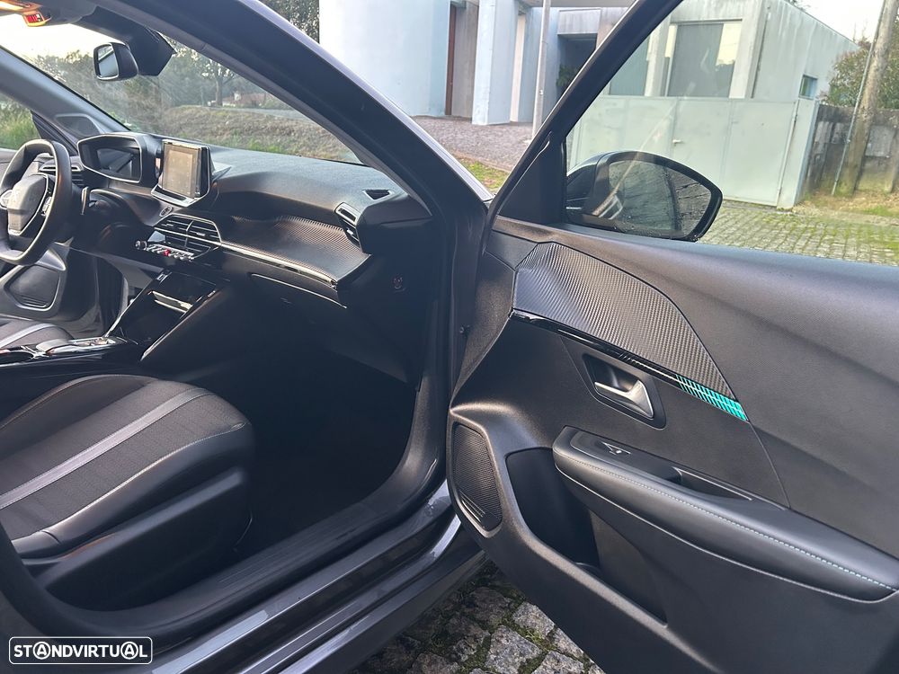 Peugeot 208 PureTech 100 EAT8 Allure Pack - 18