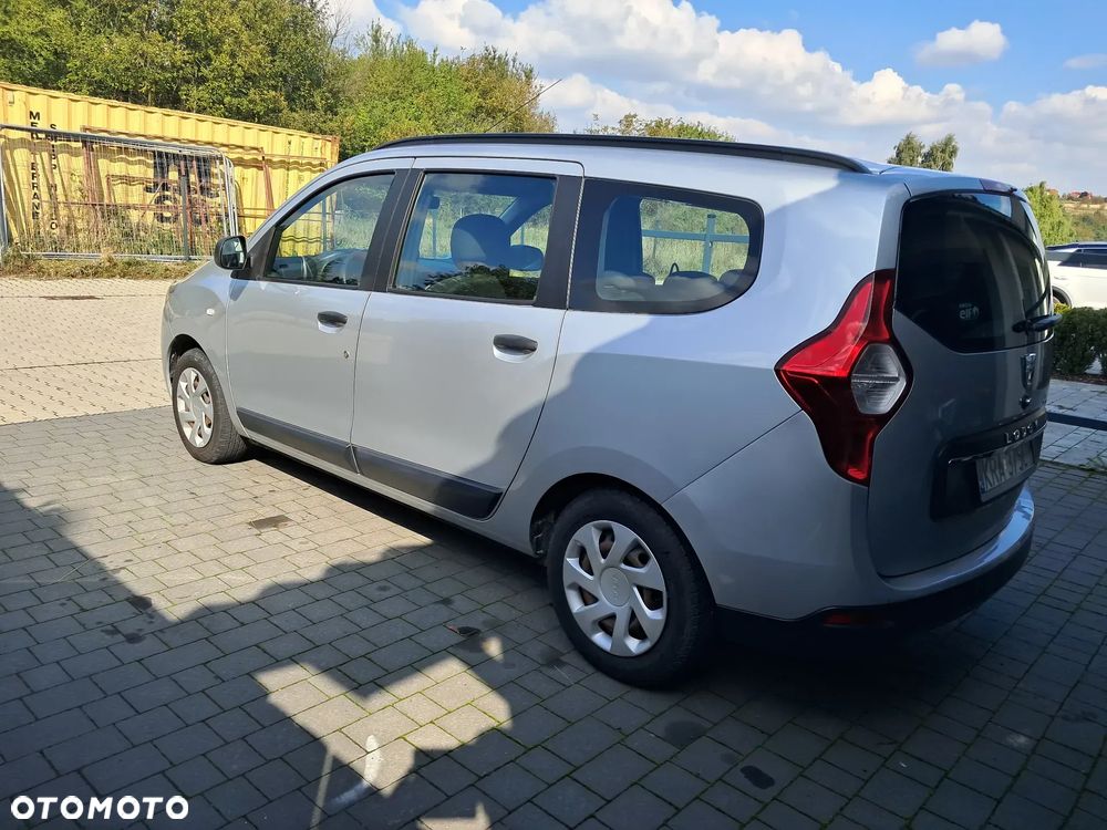 Dacia Lodgy - 6