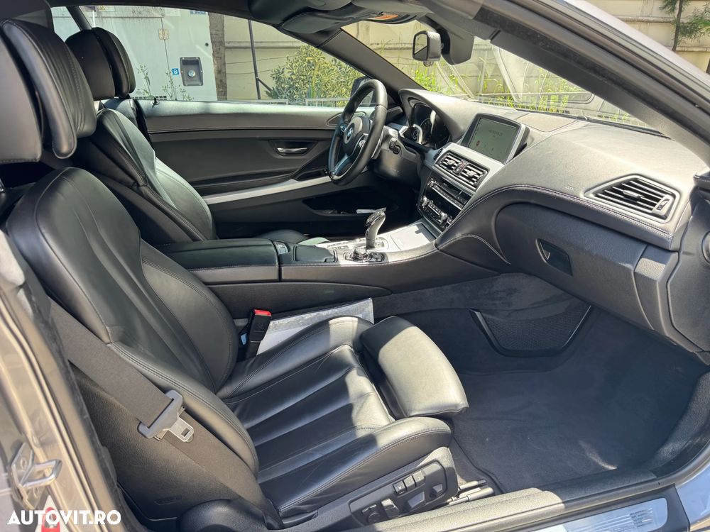 BMW Seria 6 640d M Sport Edition - 7