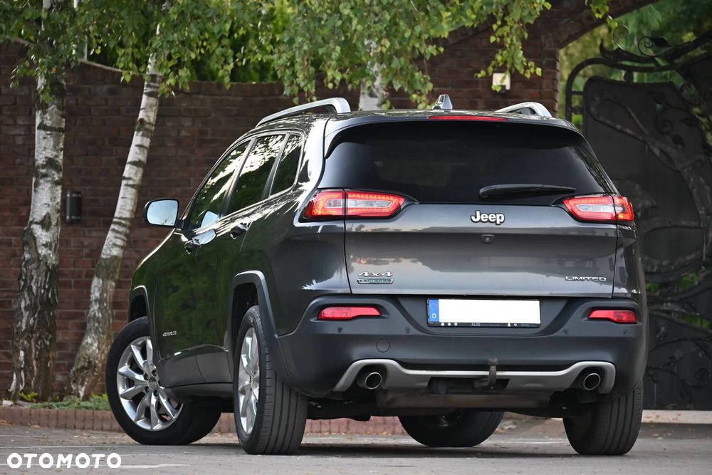 Jeep Cherokee 2.0 Multijet Active Drive II Automatik Limited - 13
