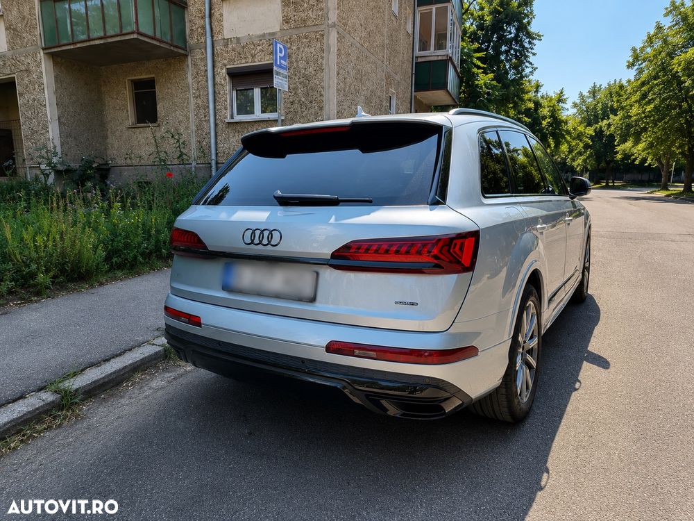 Audi Q7 50 TDI quattro Tiptronic MHEV S Line - 5