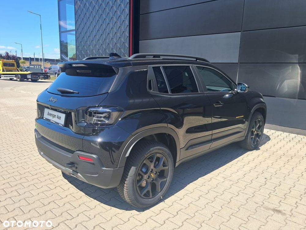 Jeep Avenger - 8