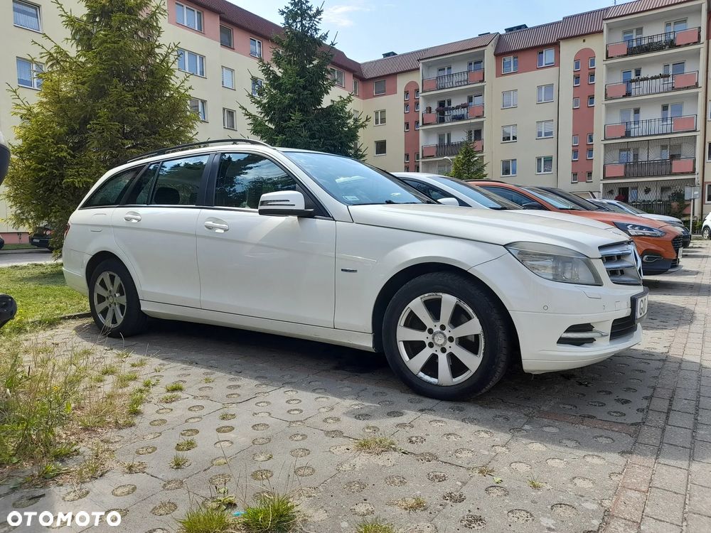 Mercedes-Benz Klasa C - 1