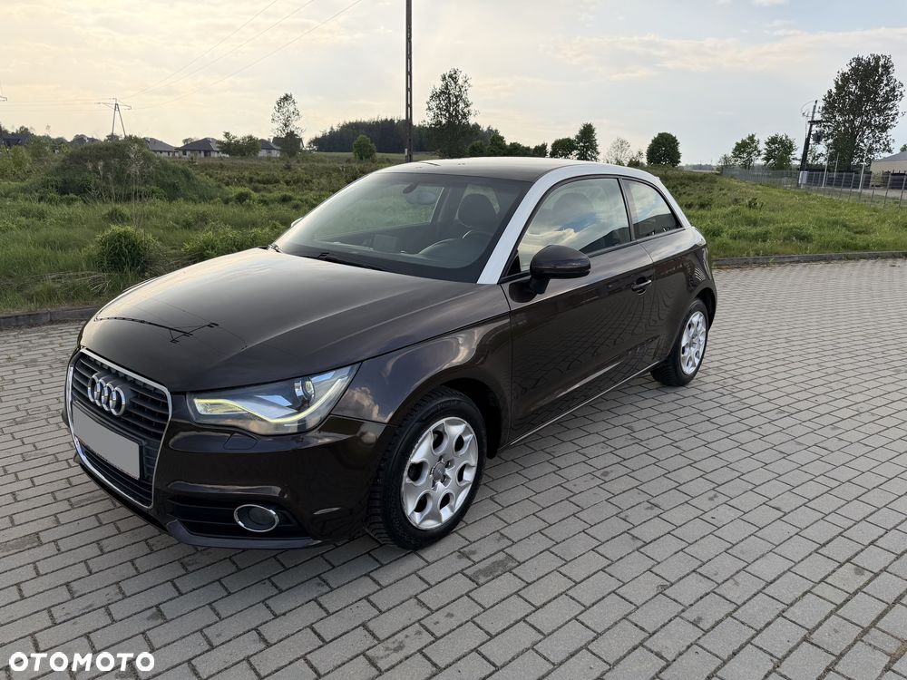 Audi A1 3-drzwiowe 1.6 TDI Ambition - 26